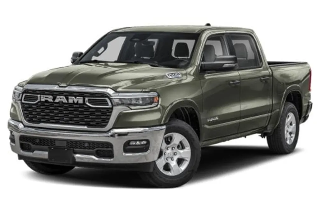 2026 Ram 1500 Big Horn Lone Star photo 1
