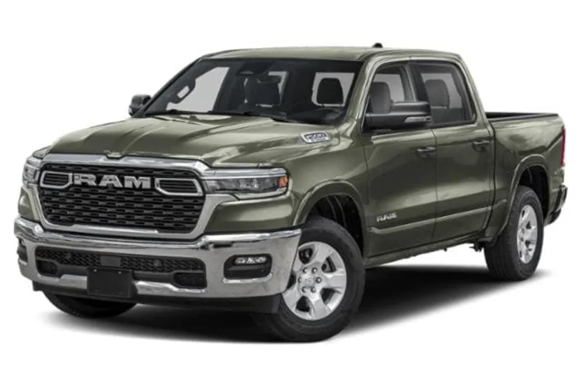 2026 Ram 1500 Big Horn Lone Star photo 1