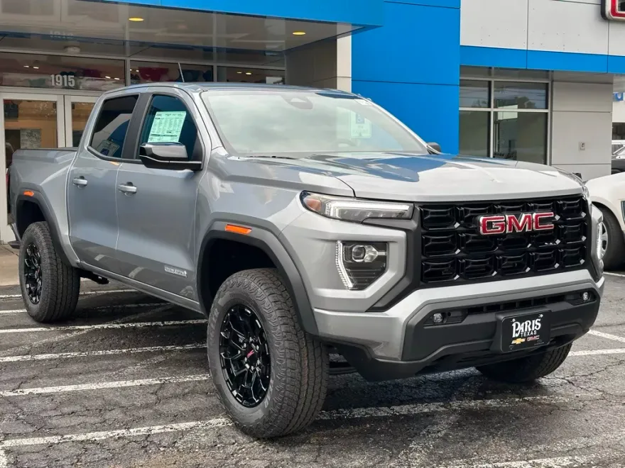 2026 Gmc Canyon Elevation photo 1