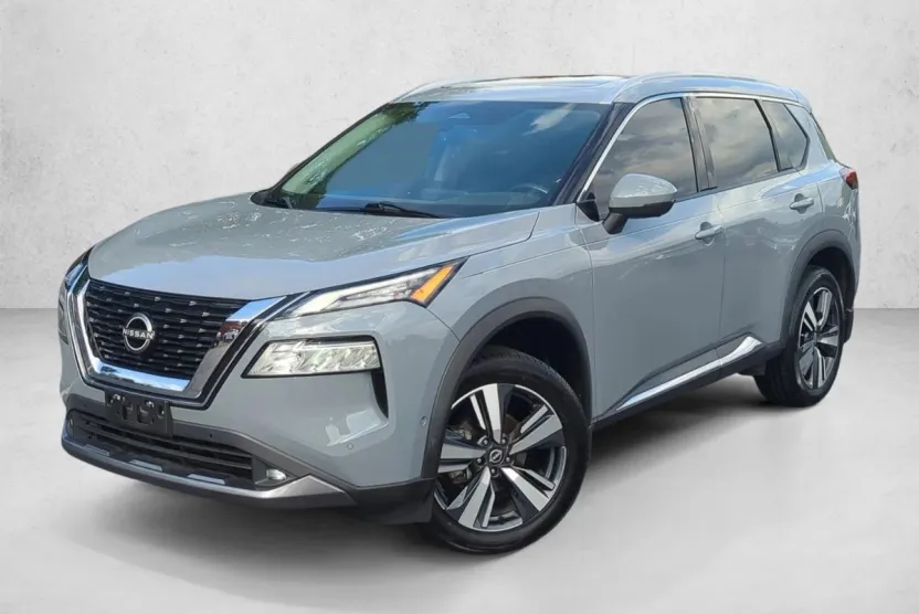 2022 Nissan Rogue SL photo 1