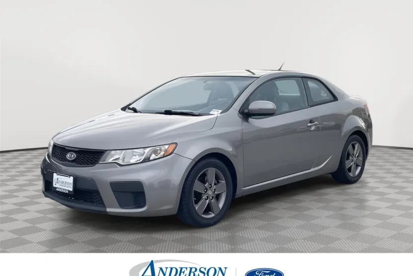 2011 Kia Forte Koup EX photo 1