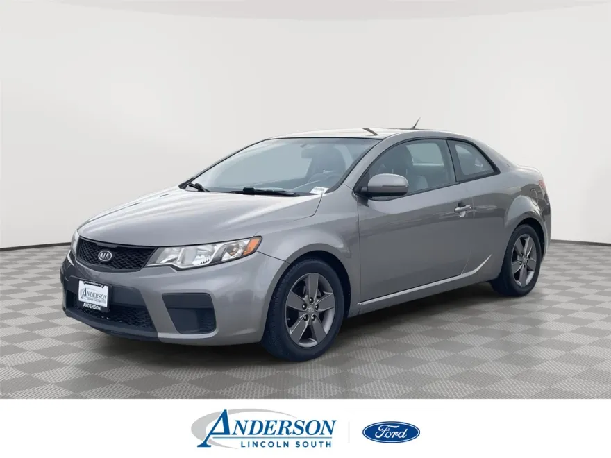 2011 Kia Forte Koup EX photo 1