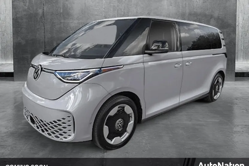 2025 Volkswagen ID. Buzz Pro S photo 1
