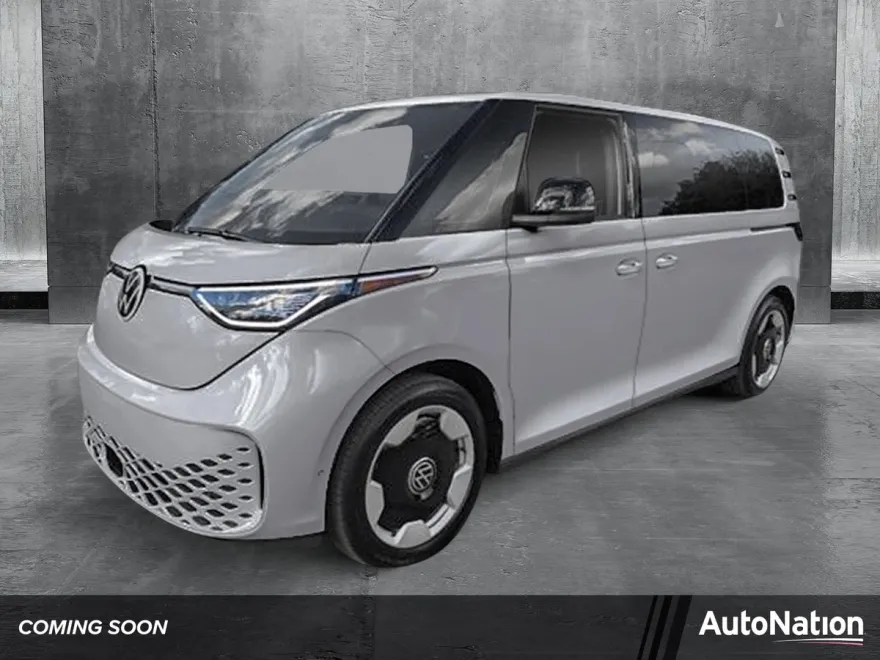 2025 Volkswagen ID. Buzz Pro S photo 1