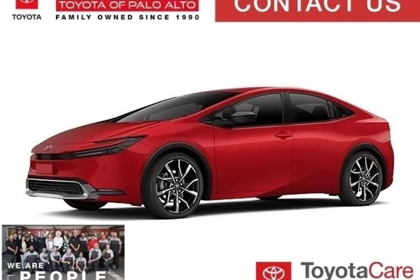 2026 Toyota Prius Plug-in Hybrid XSE photo 1