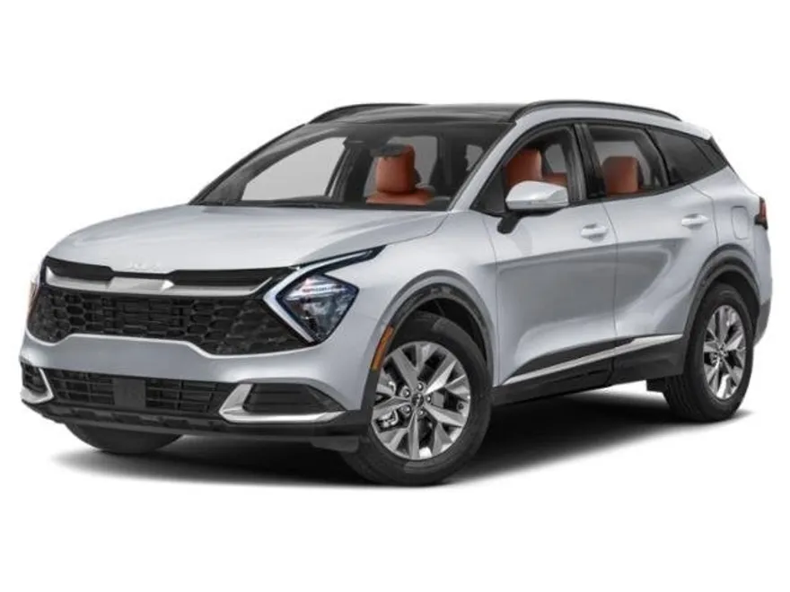2025 Kia Sportage SX photo 1