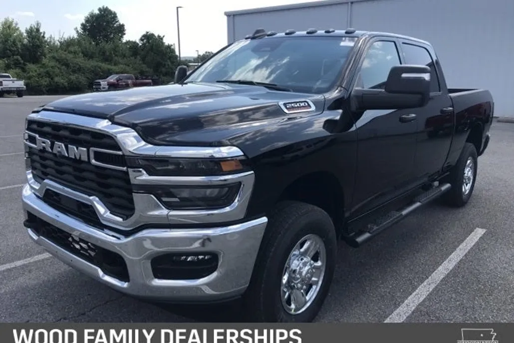 2026 Ram 2500 Tradesman photo 1