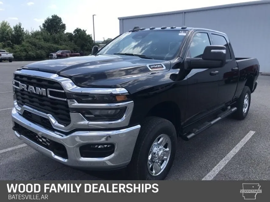 2026 Ram 2500 Tradesman photo 1