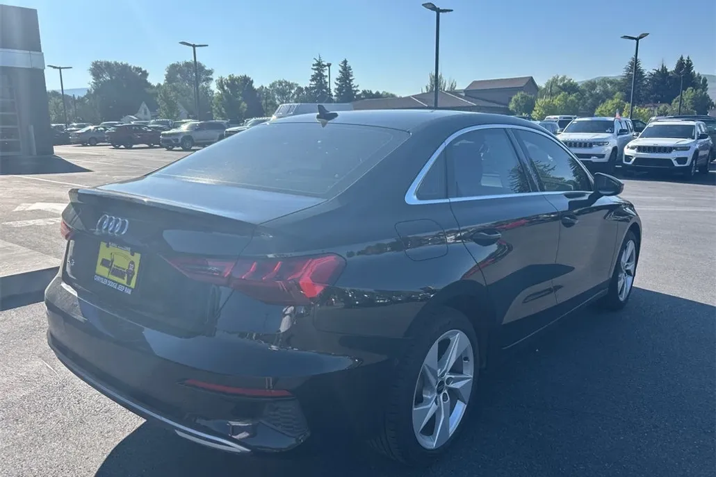 2024 Audi A3 Premium Plus photo 1