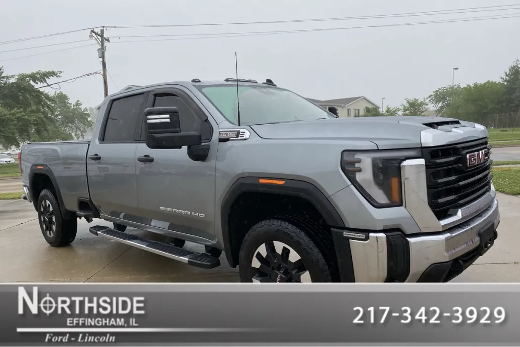 2024 Gmc Sierra 2500 HD Pro photo 1