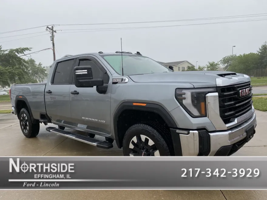 2024 Gmc Sierra 2500 HD Pro photo 1