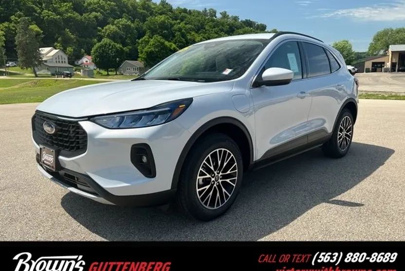 2025 Ford Escape Plug-In Hybrid Base photo 1