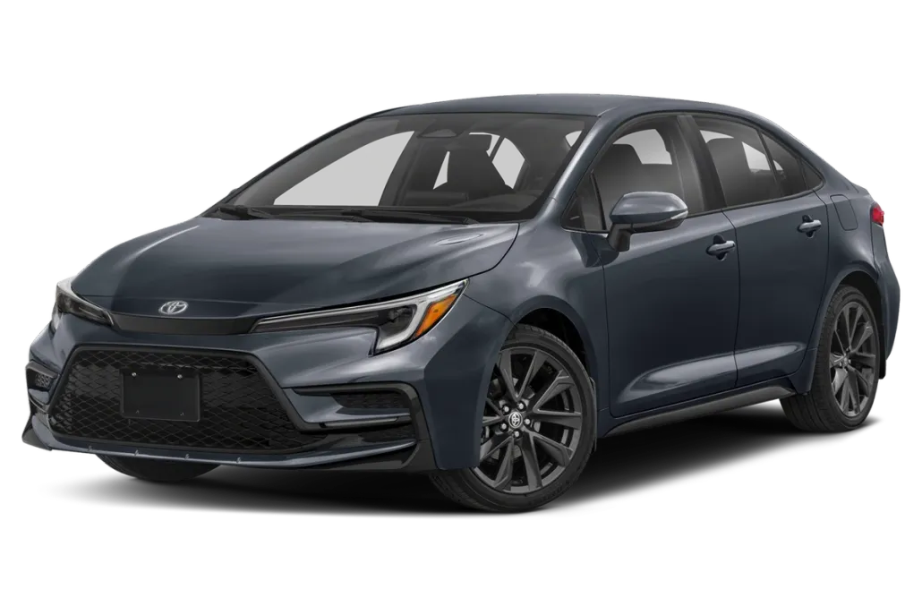2025 Toyota Corolla SE photo 1