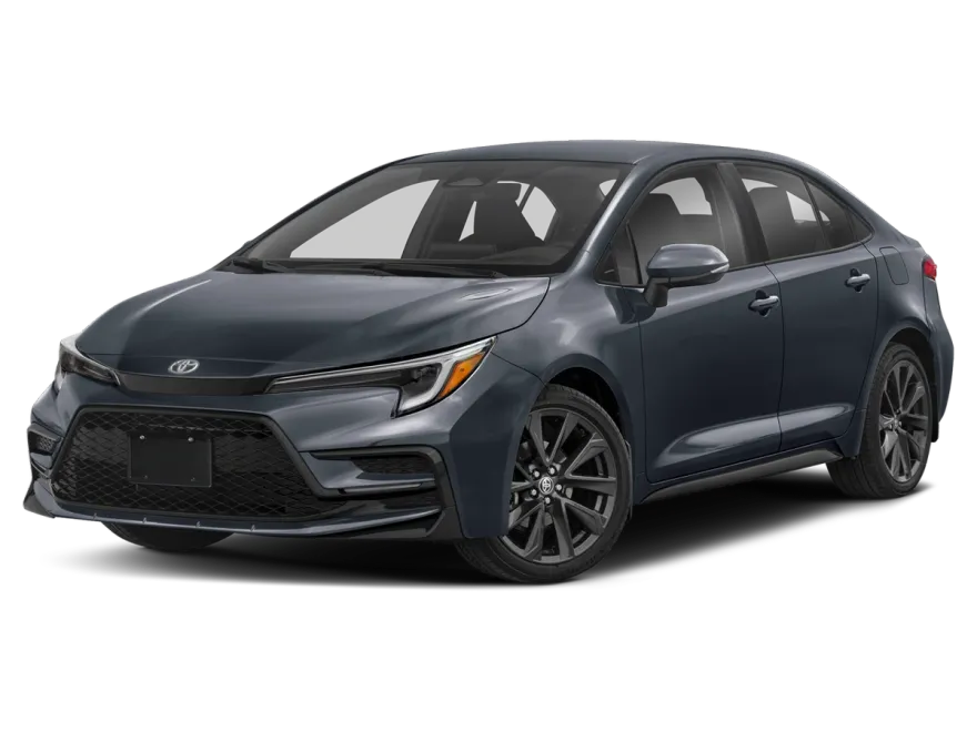 2025 Toyota Corolla SE photo 1