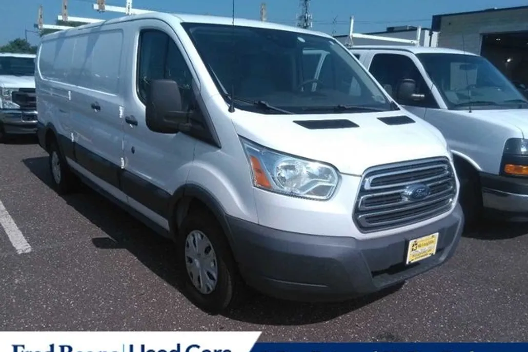 2016 Ford Transit Cargo Van photo 1