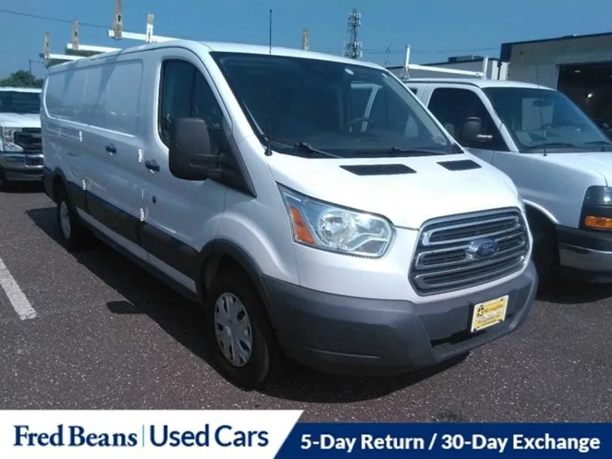 2016 Ford Transit Cargo Van photo 1
