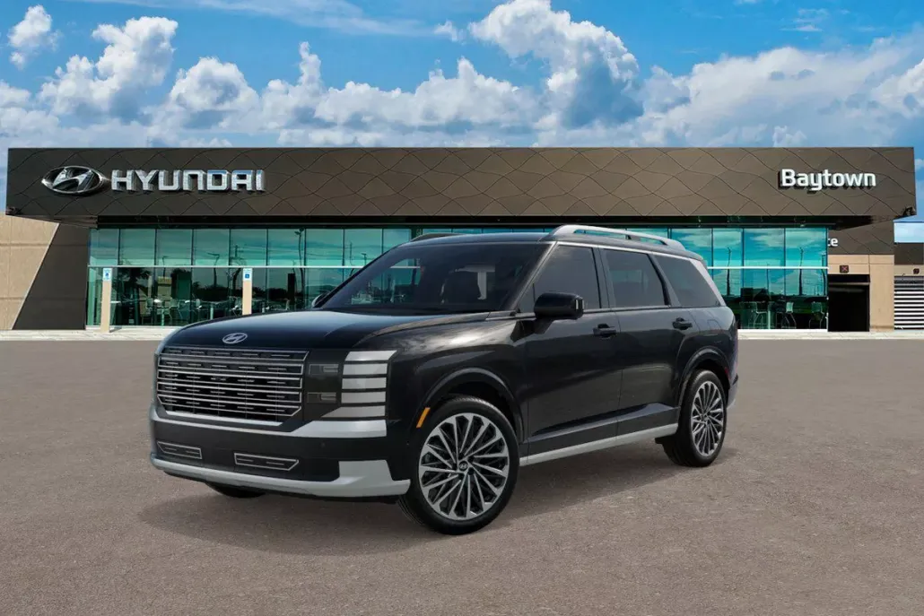 2026 Hyundai Palisade Calligraphy photo 1