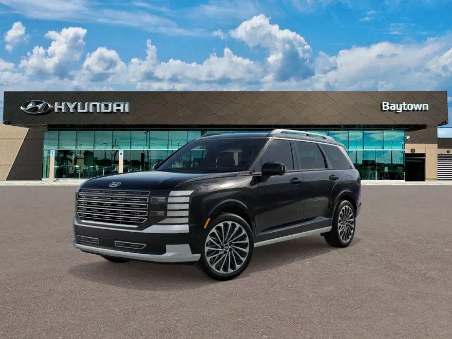 2026 Hyundai Palisade Calligraphy photo 1