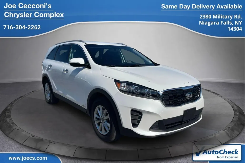2019 Kia Sorento LX photo 1