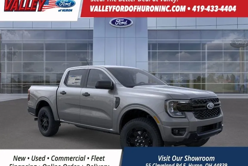 2025 Ford Ranger XLT photo 1