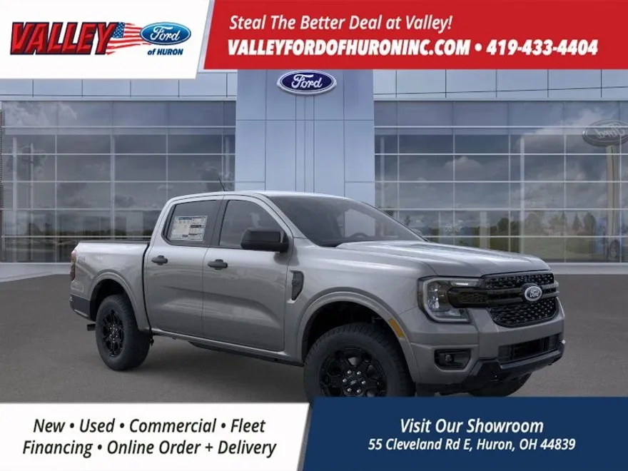 2025 Ford Ranger XLT photo 1