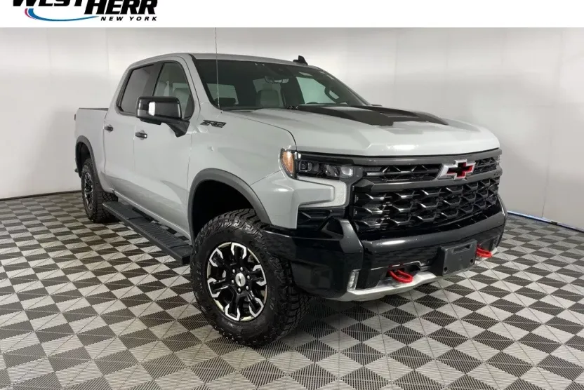 2024 Chevrolet Silverado 1500 ZR2 photo 1