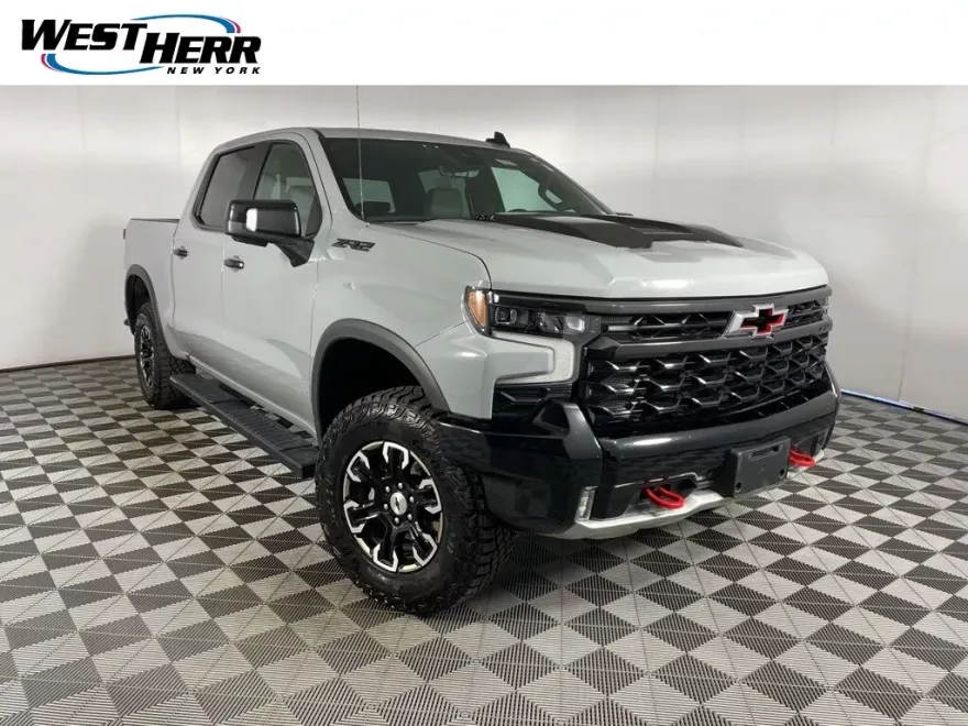 2024 Chevrolet Silverado 1500 ZR2 photo 1
