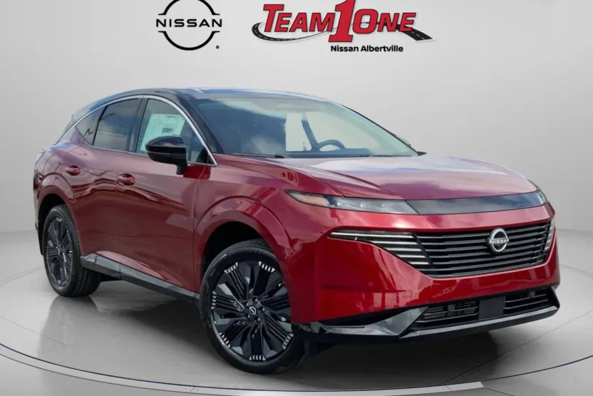 2025 Nissan Murano Platinum photo 1