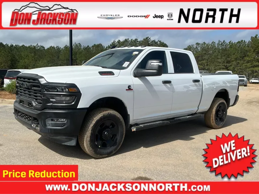 2025 Ram 3500 Tradesman photo 1