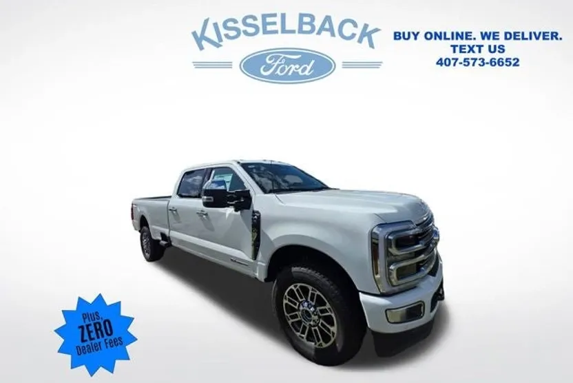 2026 Ford F-350 photo 1