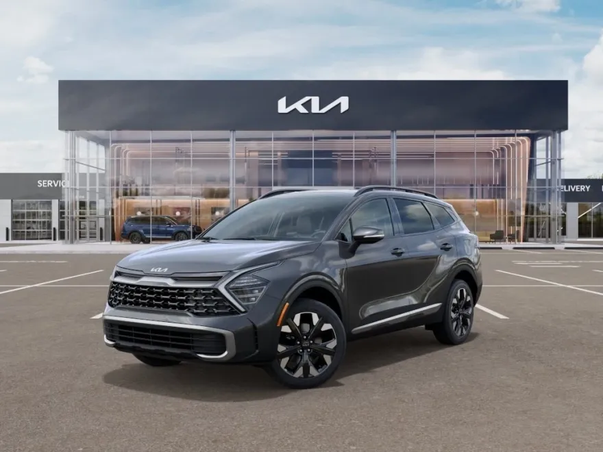 2024 Kia Sportage X-Line photo 1