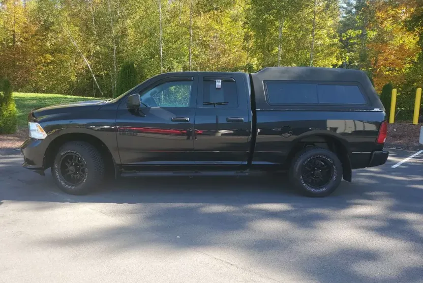 2018 Ram 1500 Express photo 1