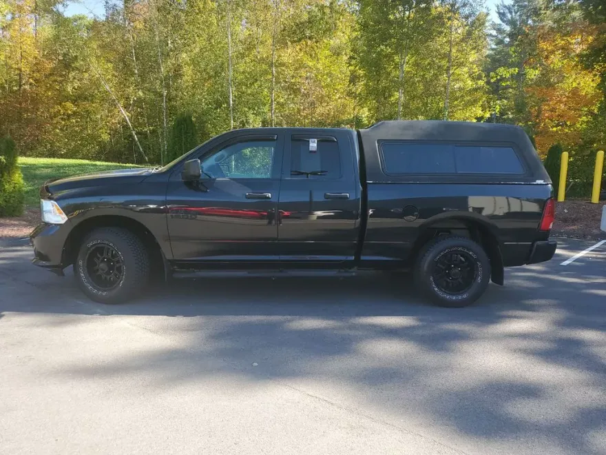 2018 Ram 1500 Express photo 1