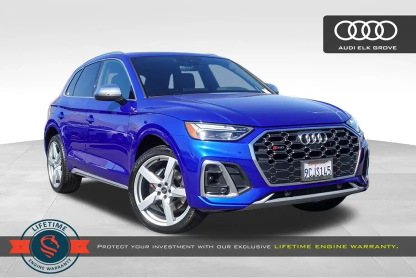2022 Audi SQ5 Premium Plus photo 1