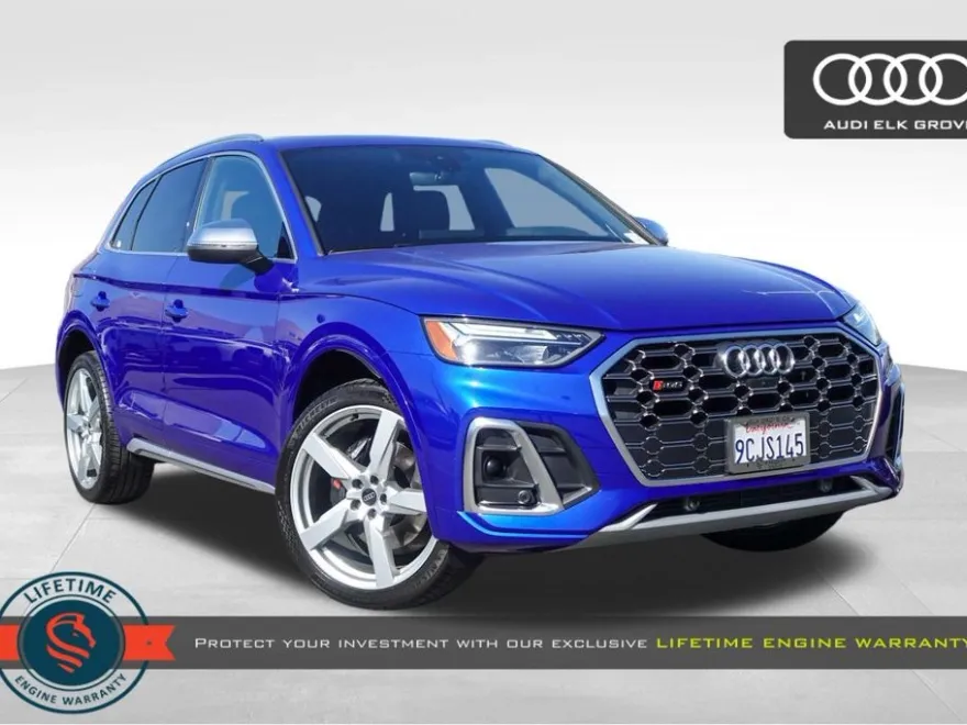2022 Audi SQ5 Premium Plus photo 1