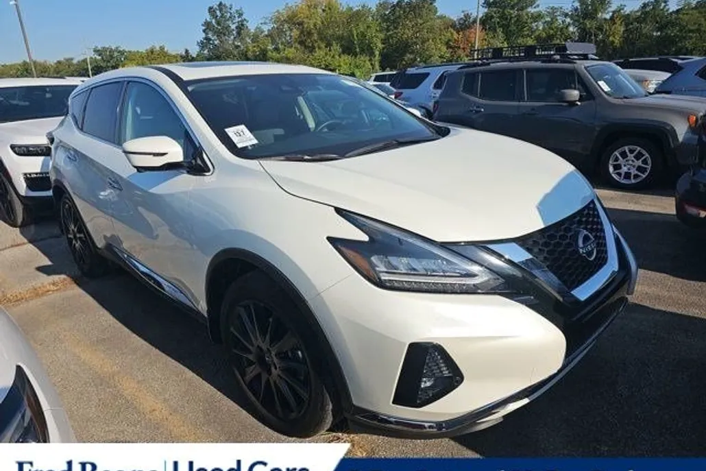 2024 Nissan Murano SL photo 1
