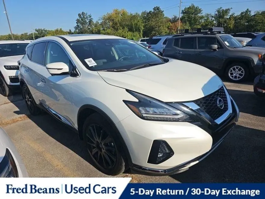 2024 Nissan Murano SL photo 1