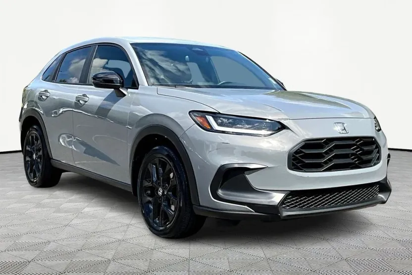 2024 Honda HR-V Sport photo 1