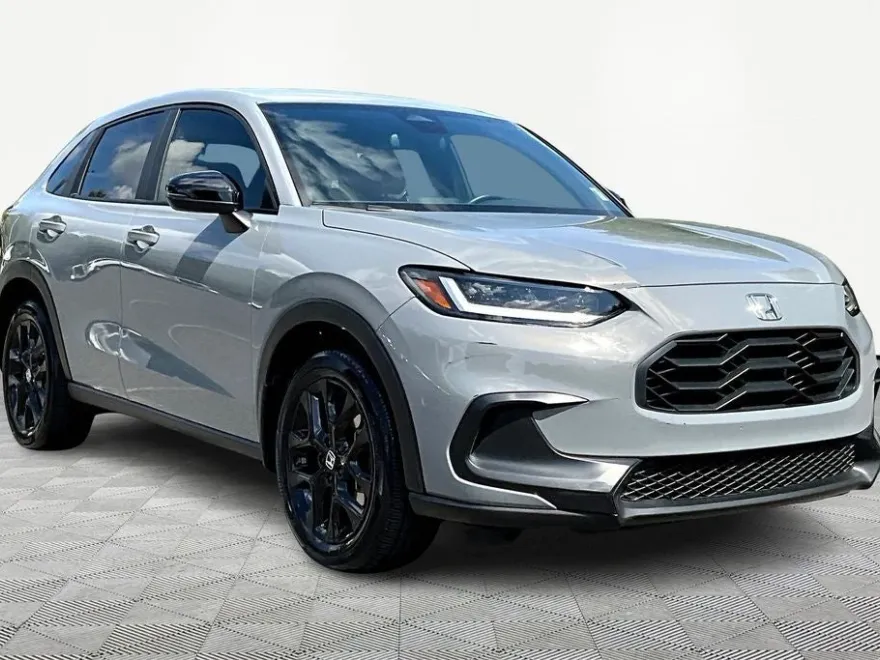 2024 Honda HR-V Sport photo 1
