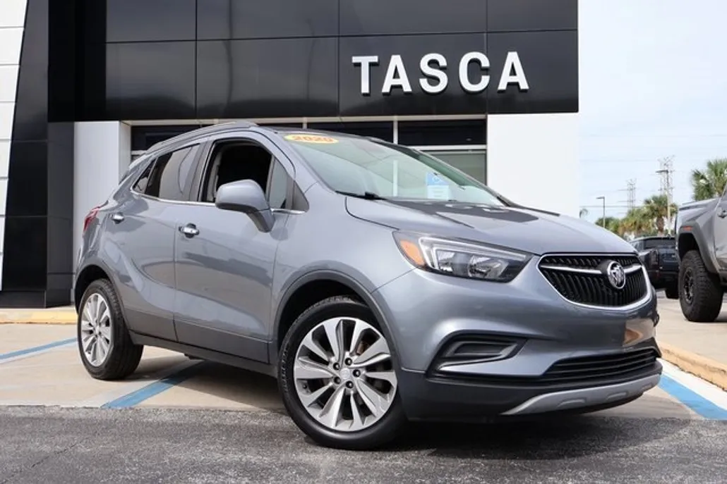 2020 Buick Encore Preferred photo 1