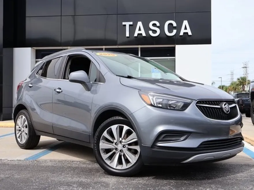 2020 Buick Encore Preferred photo 1