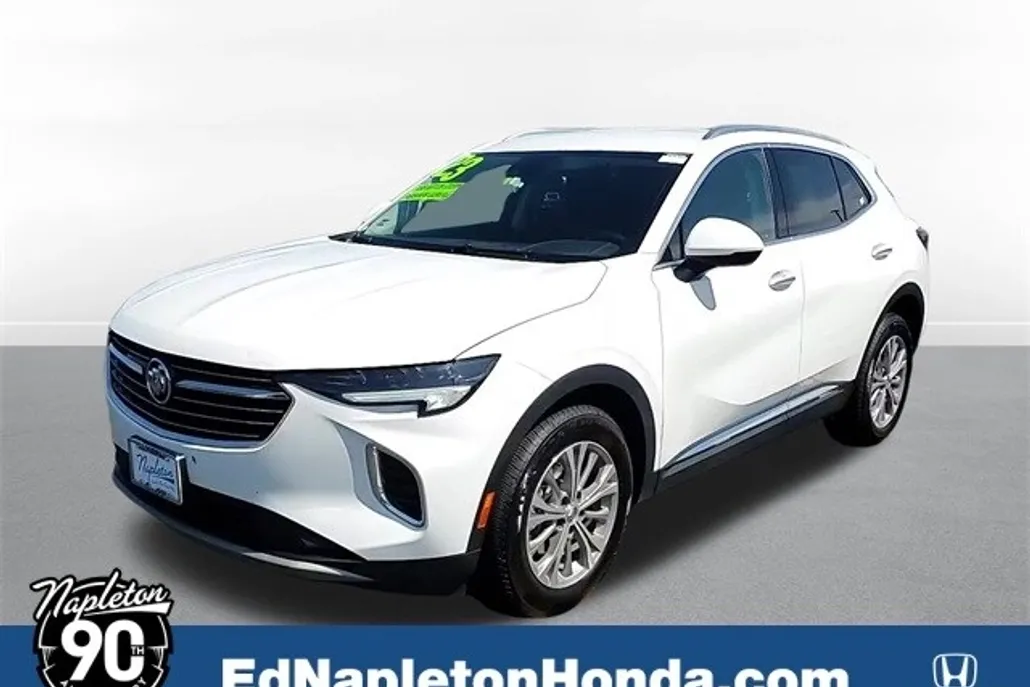 2023 Buick Envision Preferred photo 1