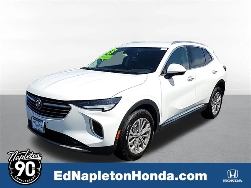 2023 Buick Envision Preferred photo 1