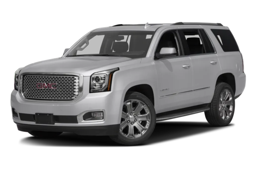 2016 Gmc Yukon Denali photo 1