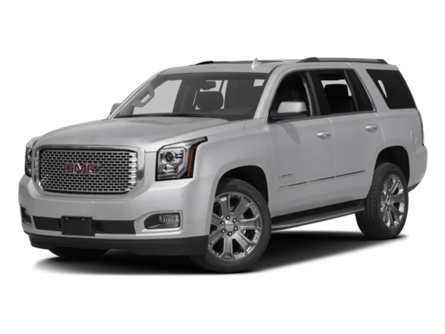 2016 Gmc Yukon Denali photo 1