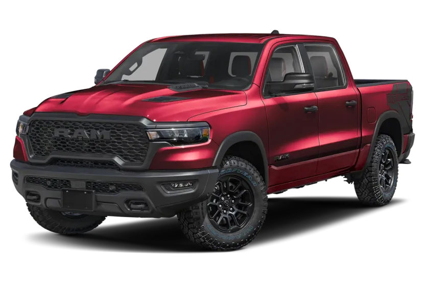 2026 Ram 1500 Rebel photo 1