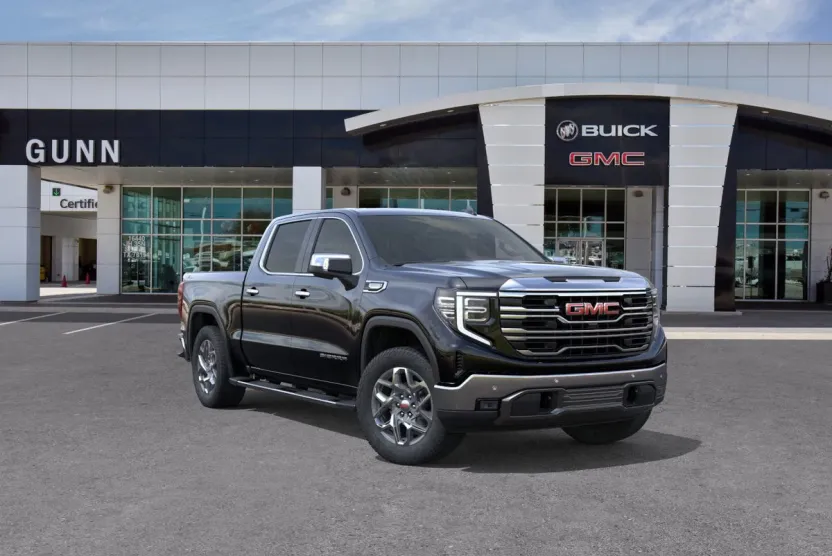 2025 Gmc Sierra SLT photo 1