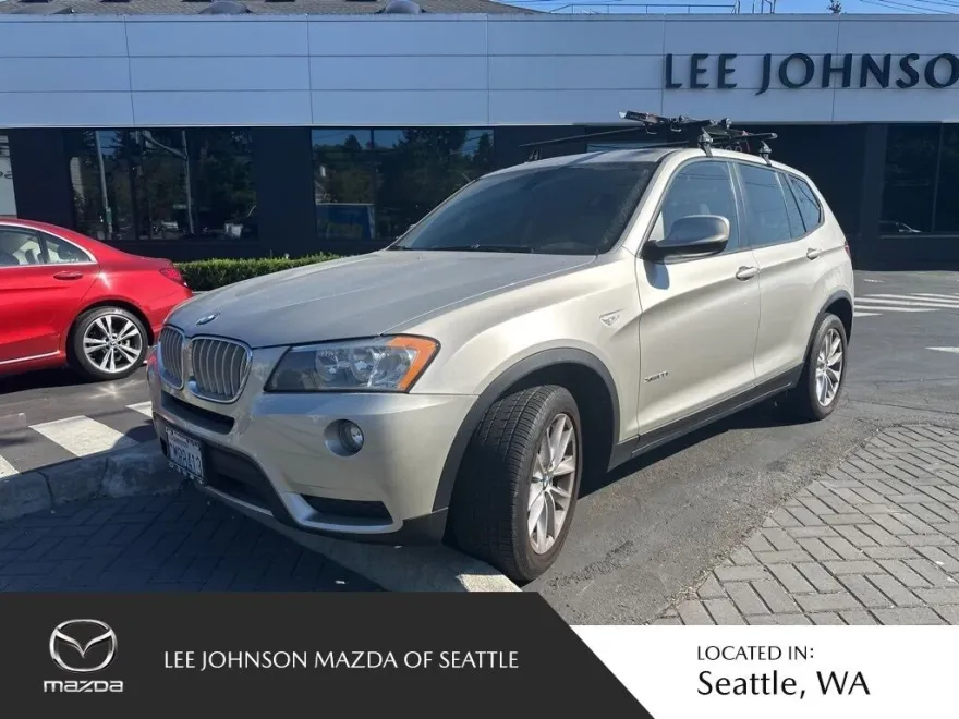2014 Bmw X3 xDrive28i photo 1