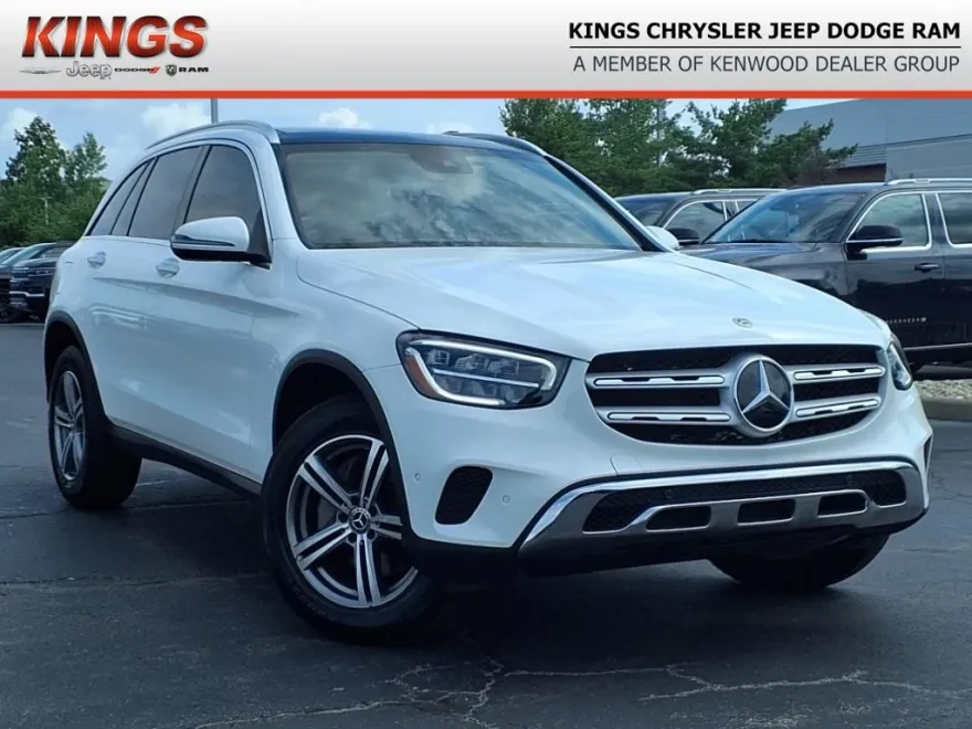 2022 Mercedes Benz GLC 300 4MATIC photo 1