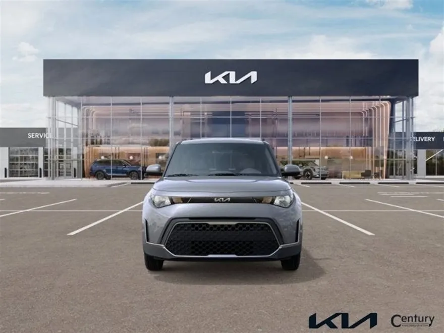 2025 Kia Soul LX S photo 1